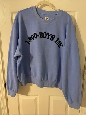 Boys Lie Sweater
